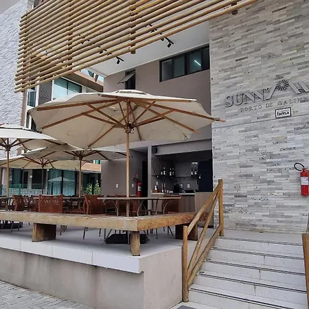 Edf Sunny Hall resort- Estrutura completa - Porto de Galinhas by BLU stay-2